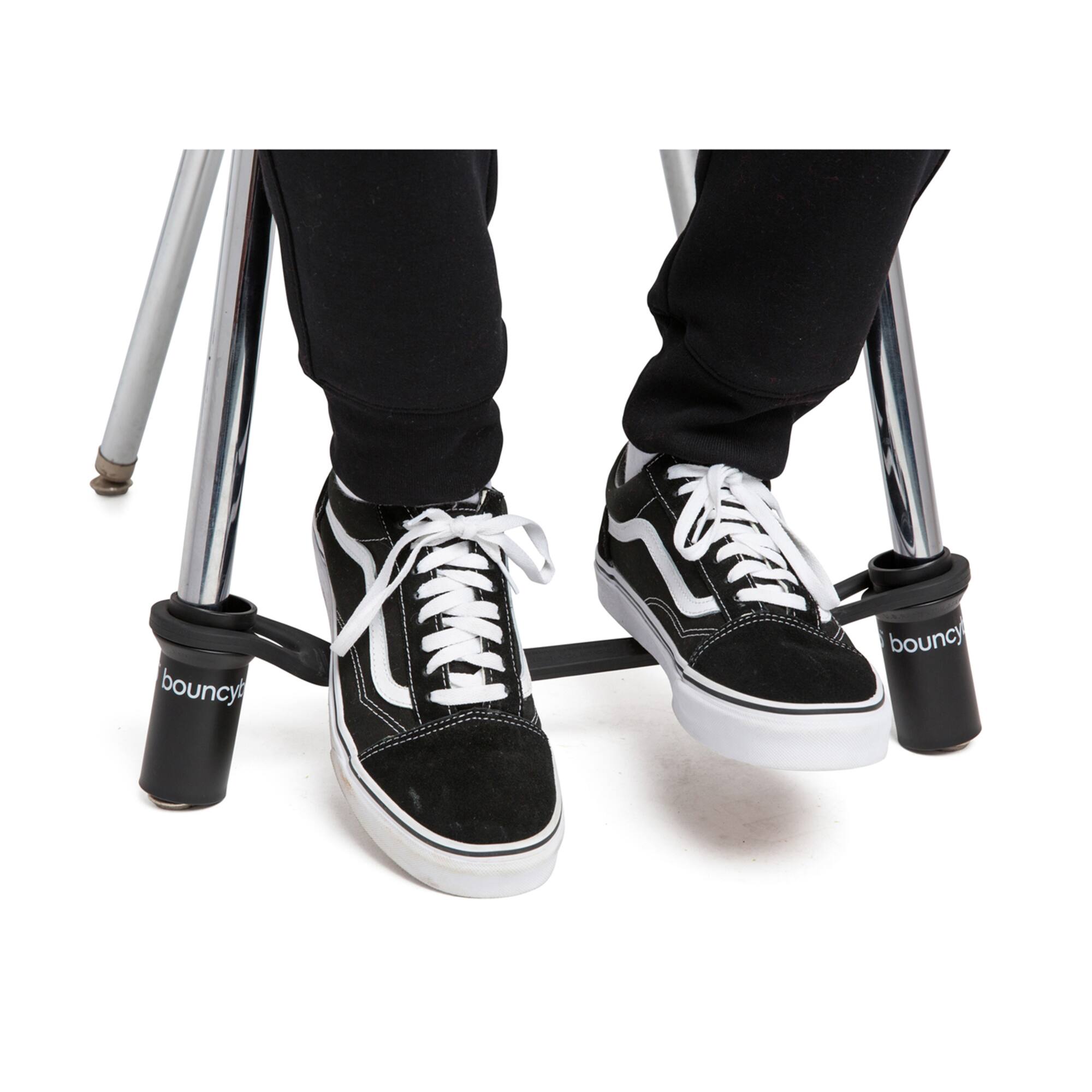 Bouncyband® Black Band for Middle & High School Chairs